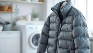 Dons­jas wassen zonder klontjes? Voeg 4 druppels hiervan toe aan de wastrommel