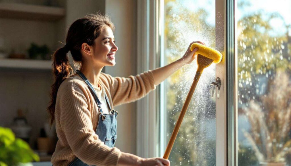 Niet glasreiniger maar dit goedkope keukenmiddel: zo worden je ramen streeploos schoon