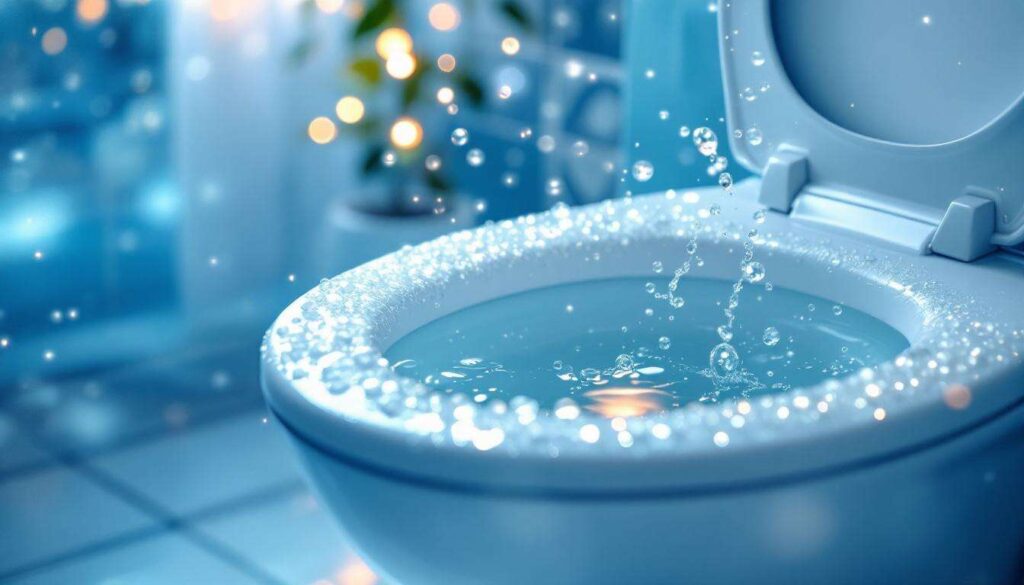 Giet dit in de wc voor het slapengaan: de volgende ochtend is alle aanslag verdwenen