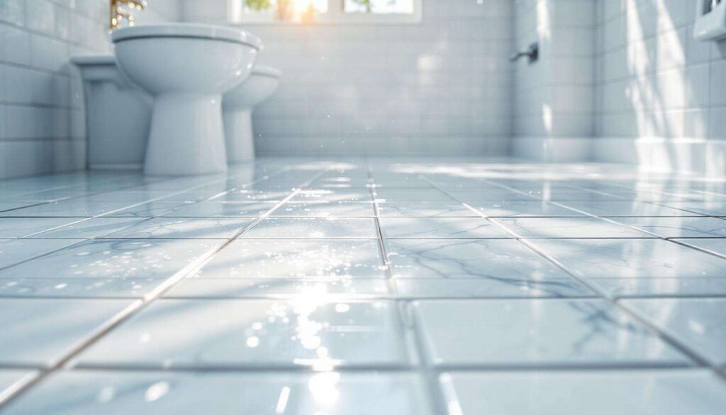 Voorjaarsschoonmaak: met dit ene huismiddel worden je voegen weer stralend wit zonder schrobben