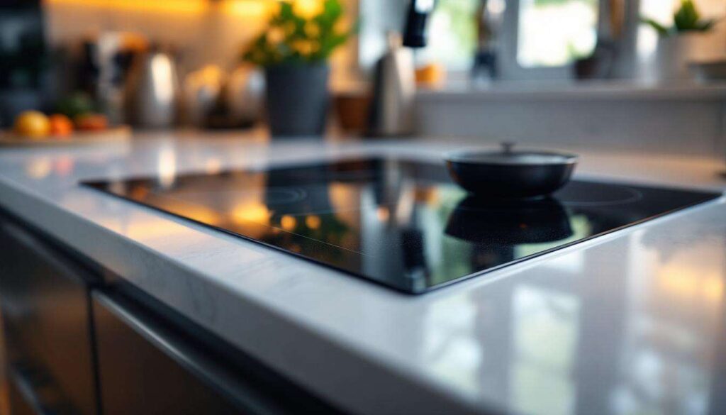 Keramische kookplaat schoonmaken: deze simpele truc maakt hem weer als nieuw