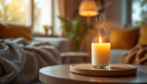 TNO-onderzoek: geurkaarsen verslechteren de luchtkwaliteit in huis meer dan je denkt