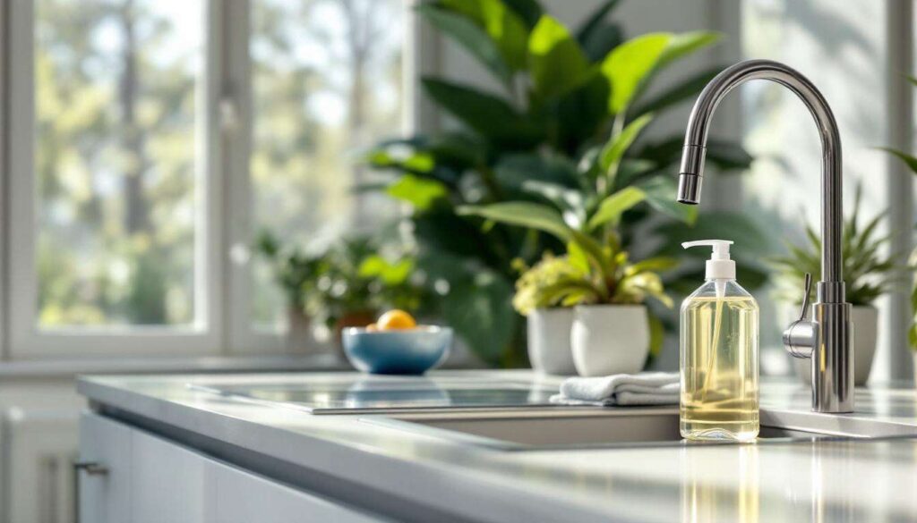 Eén lepel van dit middel in je sopwater en je ramen blijven helder tot het voorjaar