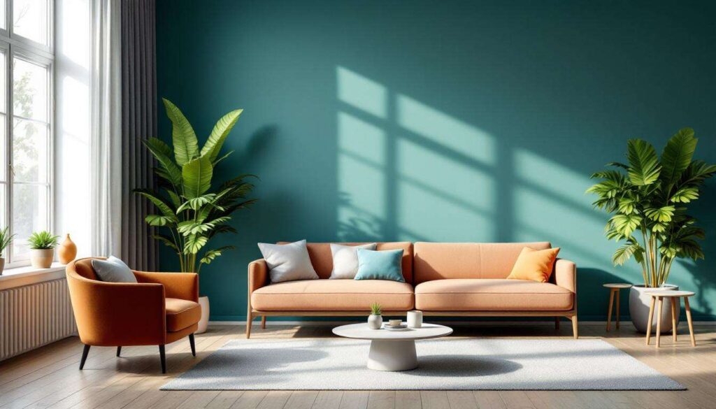 Flexa Kleur van het Jaar 2026: deze muurkleur verandert je woonkamer compleet