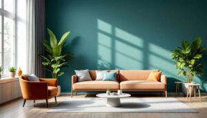 Flexa Kleur van het Jaar 2026: deze muurkleur verandert je woonkamer compleet