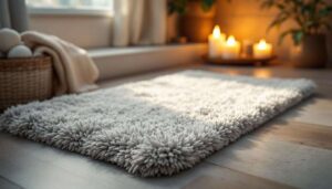 Weinigen weten het, maar badmatten horen niet bij de rest van je was in de machine