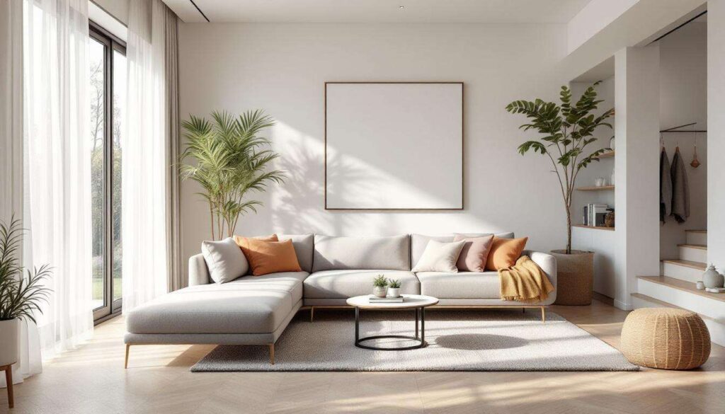 Voorjaarstrend 2026: de gebogen bank vervangt het hoekmodel in steeds meer woonkamers