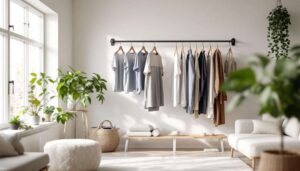 Onzichtbaar droogrek: de slimme oplossing voor kleine Nederlandse appartementen