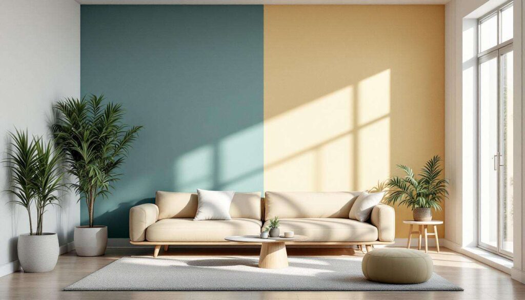 VT Wonen-trend 2026: twee muren verven in plaats van één verandert je hele interieur