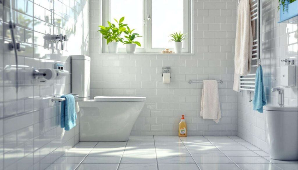 Dit goedkope middel uit de supermarkt houdt je toilet dagelijks glanzend schoon