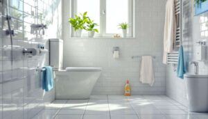 Dit goedkope middel uit de supermarkt houdt je toilet dagelijks glanzend schoon