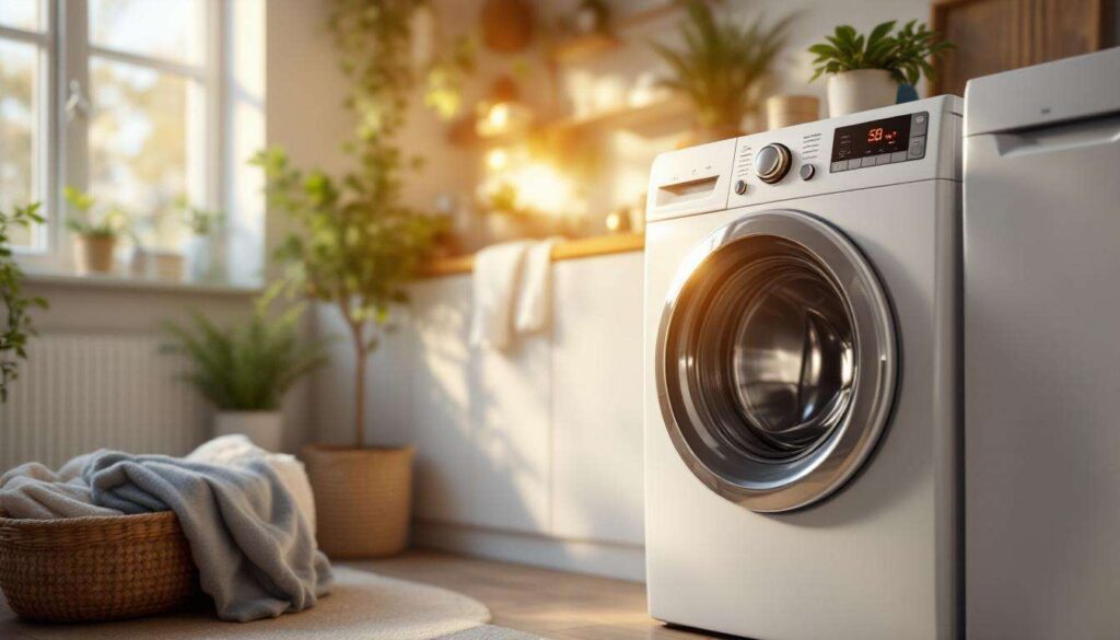 Energiezuinig wassen in maart: zo stel je je wasmachine optimaal in volgens Milieu Centraal