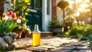 Azijn bij de voordeur sprayen: waarom steeds meer Nederlanders dit trucje toepassen