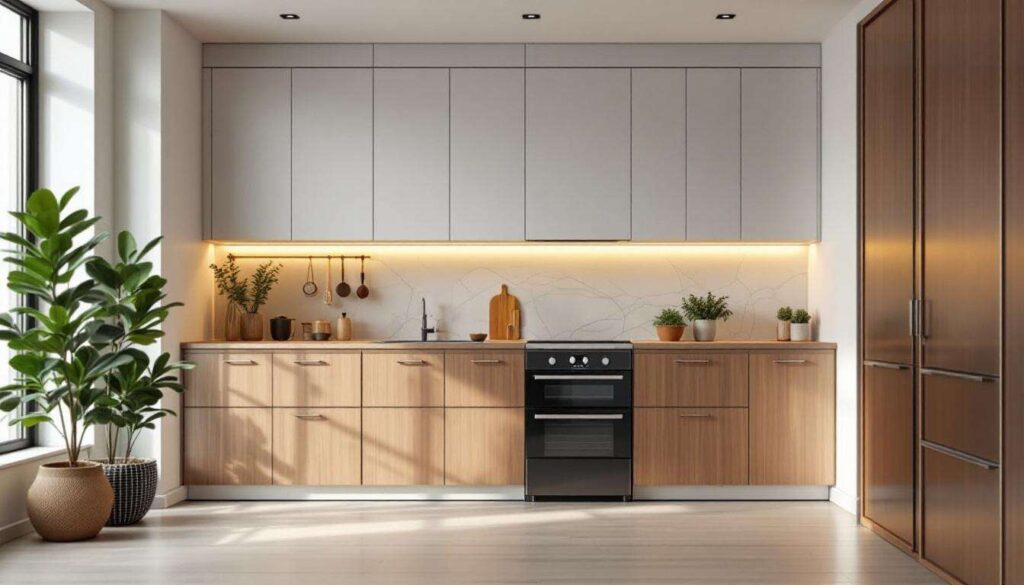 Gesloten keukens maken een comeback in 2026: dit is waarom volgens interieurontwerpers
