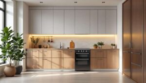 Gesloten keukens maken een comeback in 2026: dit is waarom volgens interieurontwerpers