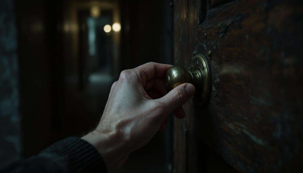 Folie om de deurklink: waarvoor dit trucje dient en waarom het steeds populairder wordt