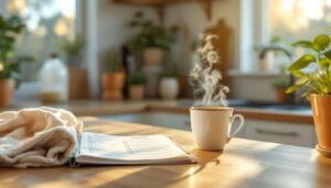 Drie ochtendroutines die je huis de hele dag schoon en opgeruimd houden