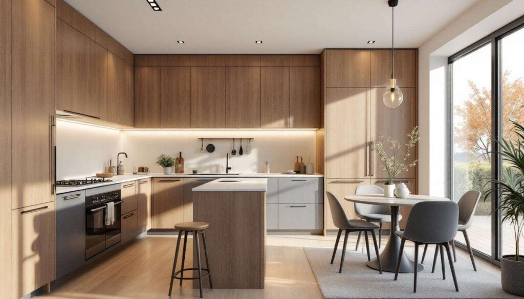 Open keuken niet meer gewild: Nederlandse makelaars zien een duidelijke verschuiving in 2026