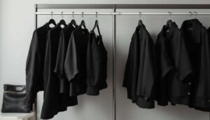 Bleekwatervlekken op kleding redden: de stiftentruc die je zwarte kleding kan redden