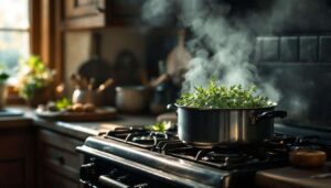 Laurier in de oven: de ouderwetse schoonmaaktip die weer helemaal terug is