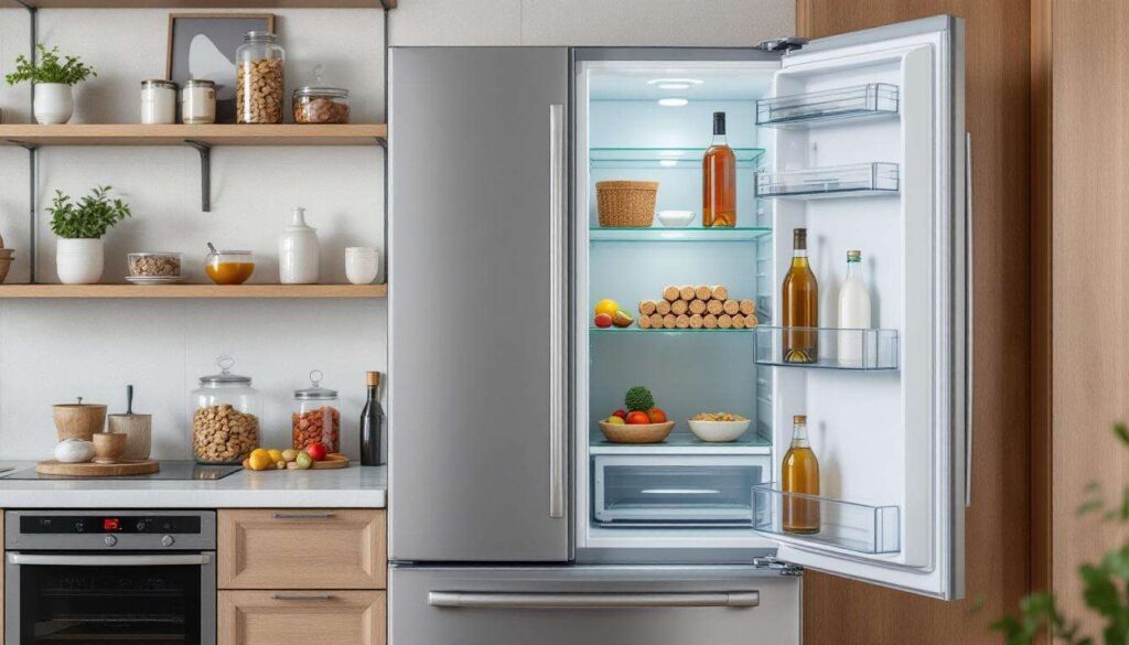 Kurk in de koelkast: waarvoor het dient en waarom steeds meer mensen het doen