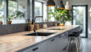 Werkbladen in de keuken: dit alternatief wordt in 2026 steeds populairder bij Nederlanders