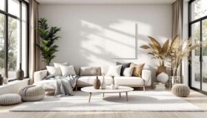 Verfris je woonkamer zonder bloemen: vijf creatieve ideeën voor lege vazen