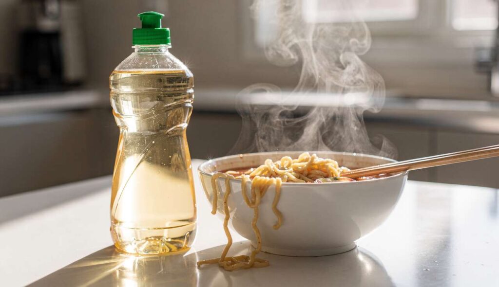 Ramen wassen met een scheutje dit middel: glashelder resultaat dat weken meegaat