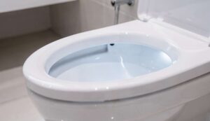 Kalkaanslag in het toilet: deze keukentruc verwijdert alles in 5 minuten zonder chloor