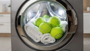 Donsjas wassen zonder klontering: voeg dit toe aan de wastrommel en hij is weer als nieuw