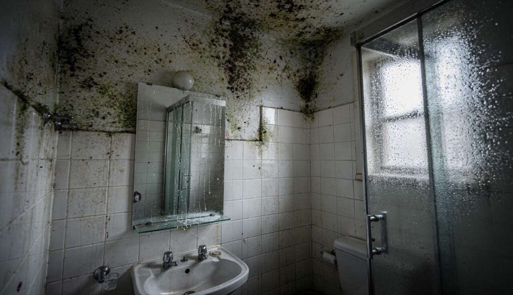 Schimmel in de badkamer: het RIVM legt uit waarom ventilatie alleen niet genoeg is