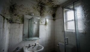 Schimmel in de badkamer: het RIVM legt uit waarom ventilatie alleen niet genoeg is